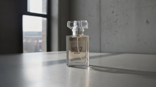 No. 7 Boudoir Jasmine Perfume Elixir 30ml