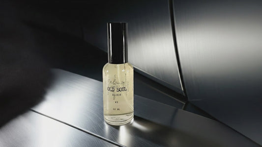 Old Soul Egyptian Musk Artisan Perfume Elixir