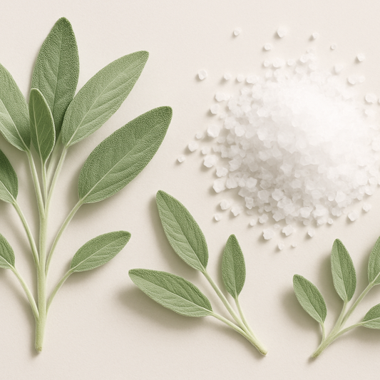 sage and sea salt