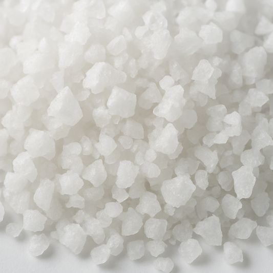 white course sea salt